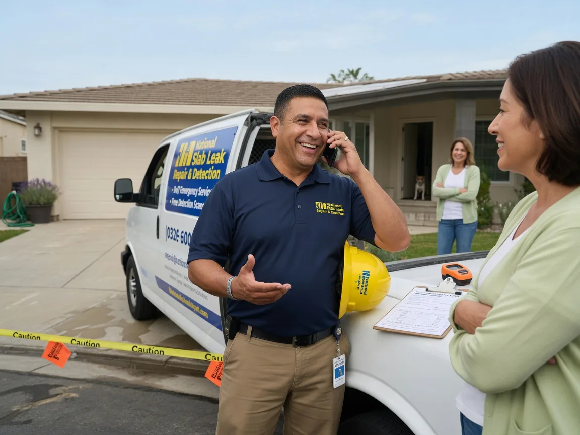 Slab Leak Detection Kaukauna, WI FAQs