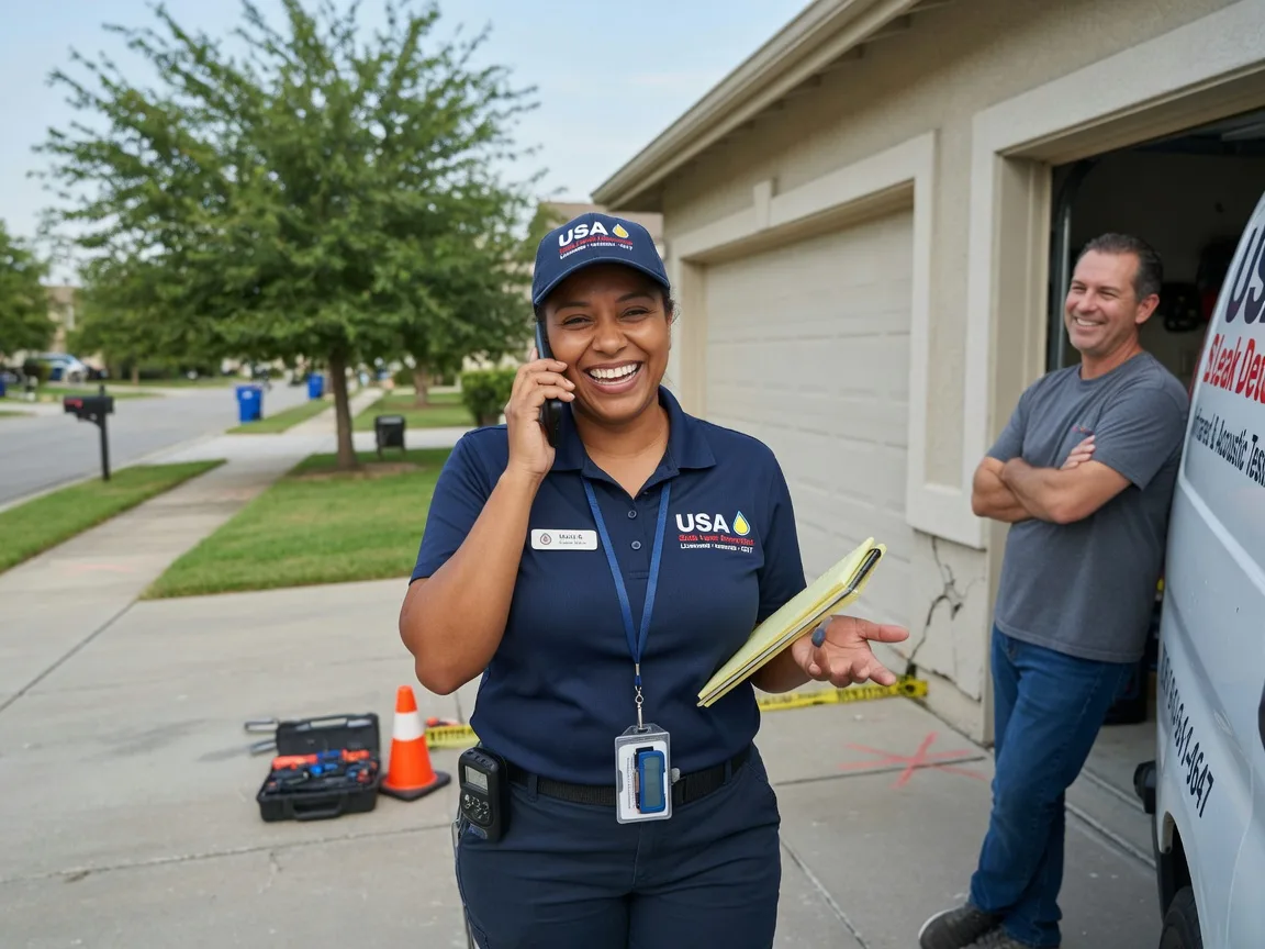 Slab Leak Repair Kaukauna, WI FAQs